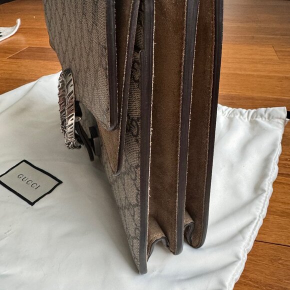 Gucci Dionysus large bag - Picture 8 of 11